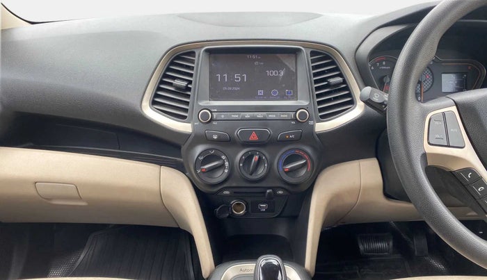 2018 Hyundai NEW SANTRO SPORTZ AMT, Petrol, Automatic, 17,310 km, Air Conditioner
