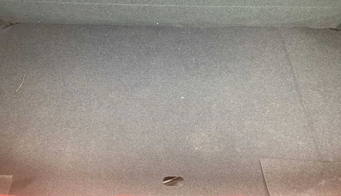2018 Hyundai NEW SANTRO SPORTZ AMT, Petrol, Automatic, 17,310 km, Boot Inside