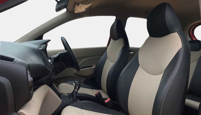 2018 Hyundai NEW SANTRO SPORTZ AMT, Petrol, Automatic, 17,310 km, Right Side Front Door Cabin