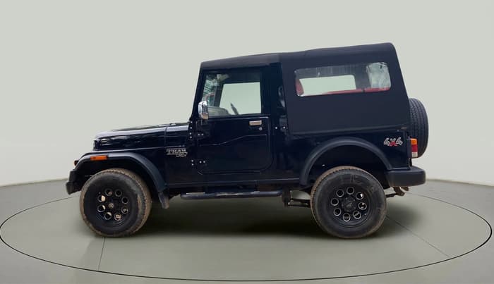 2018 Mahindra Thar CRDE 4X4 AC, Diesel, Manual, 34,302 km, Left Side