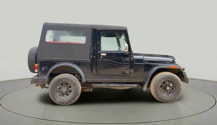 2018 Mahindra Thar CRDE 4X4 AC, Diesel, Manual, 34,302 km, Right Side View