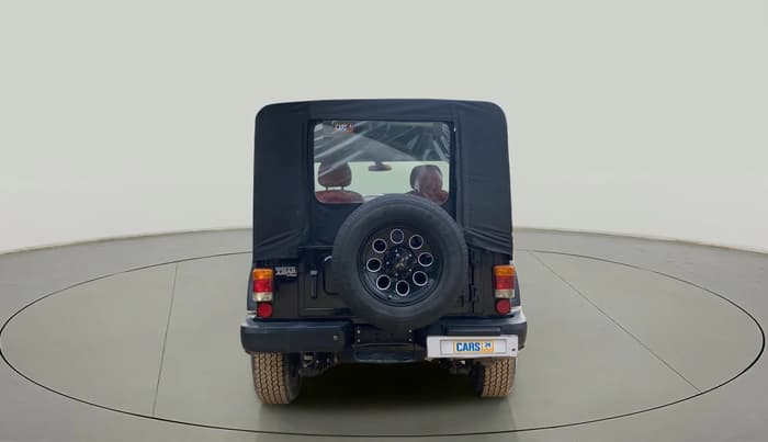 2018 Mahindra Thar CRDE 4X4 AC, Diesel, Manual, 34,302 km, Back/Rear