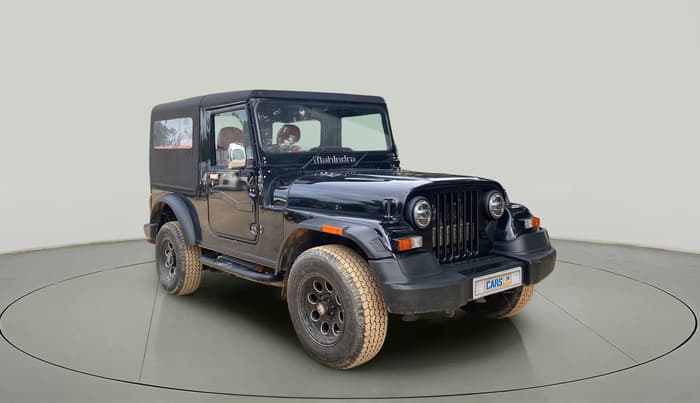 2018 Mahindra Thar CRDE 4X4 AC, Diesel, Manual, 34,302 km, SRP
