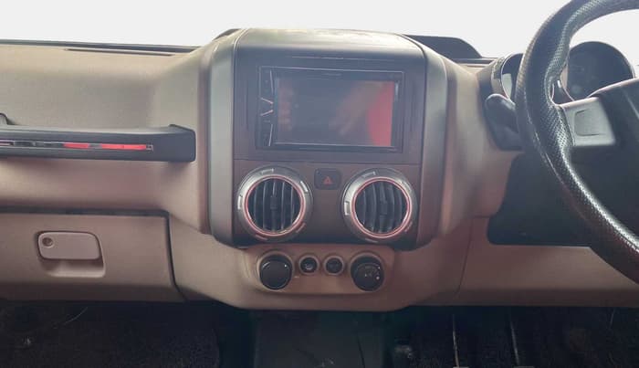 2018 Mahindra Thar CRDE 4X4 AC, Diesel, Manual, 34,302 km, Air Conditioner