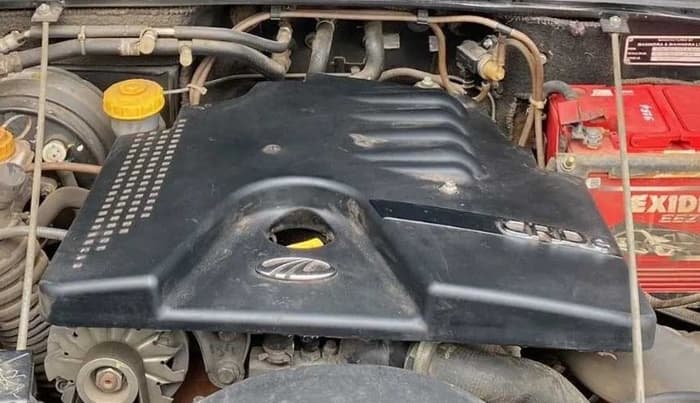 2018 Mahindra Thar CRDE 4X4 AC, Diesel, Manual, 34,302 km, Open Bonet