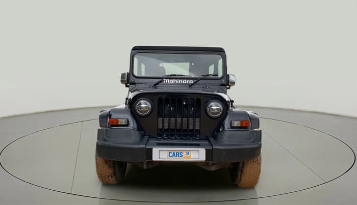 2018 Mahindra Thar CRDE 4X4 AC, Diesel, Manual, 34,302 km, Front