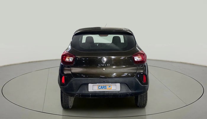 2020 Renault Kwid RXL, Petrol, Manual, 33,648 km, Back/Rear