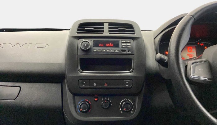 2020 Renault Kwid RXL, Petrol, Manual, 33,648 km, Air Conditioner