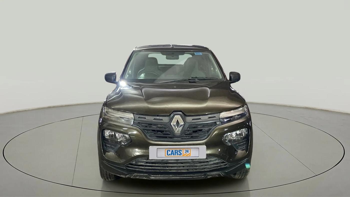 2020 Renault Kwid RXL, Petrol, Manual, 33,648 km, Front