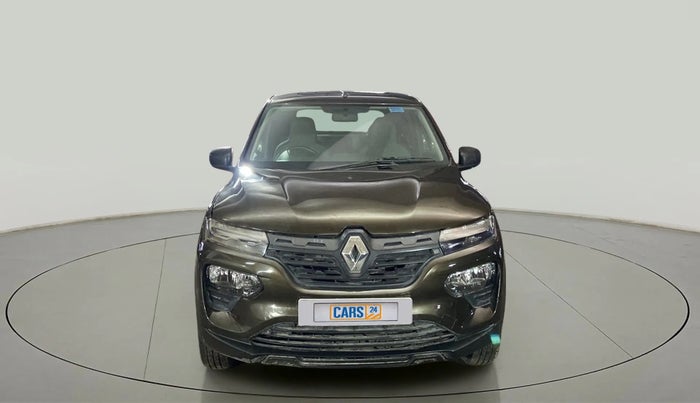 2020 Renault Kwid RXL, Petrol, Manual, 33,648 km, Front