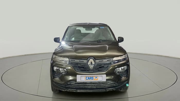 2020 Renault Kwid RXL, Petrol, Manual, 33,648 km, Front