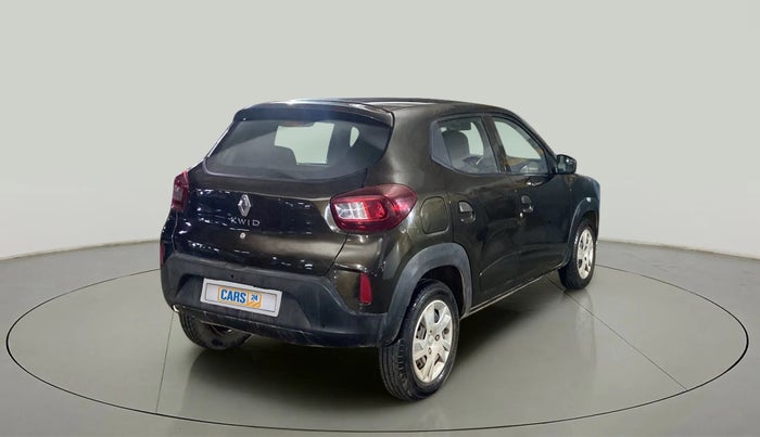 2020 Renault Kwid RXL, Petrol, Manual, 33,648 km, Right Back Diagonal