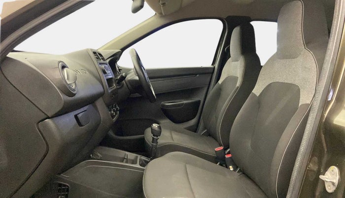 2020 Renault Kwid RXL, Petrol, Manual, 33,648 km, Right Side Front Door Cabin