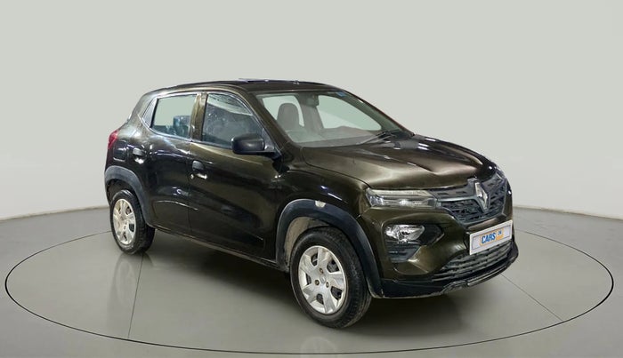 2020 Renault Kwid RXL, Petrol, Manual, 33,648 km, Right Front Diagonal