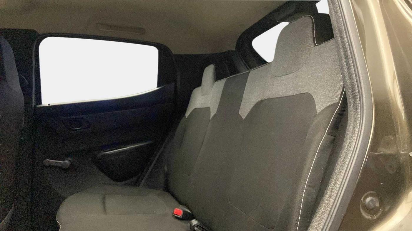 2020 Renault Kwid RXL, Petrol, Manual, 33,648 km, Right Side Rear Door Cabin