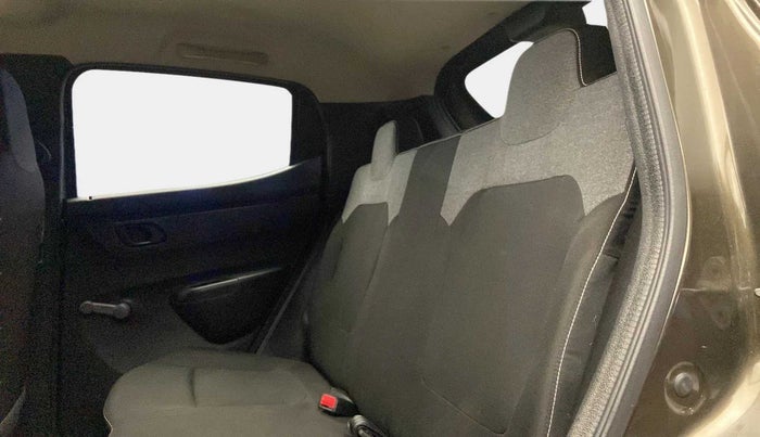 2020 Renault Kwid RXL, Petrol, Manual, 33,648 km, Right Side Rear Door Cabin