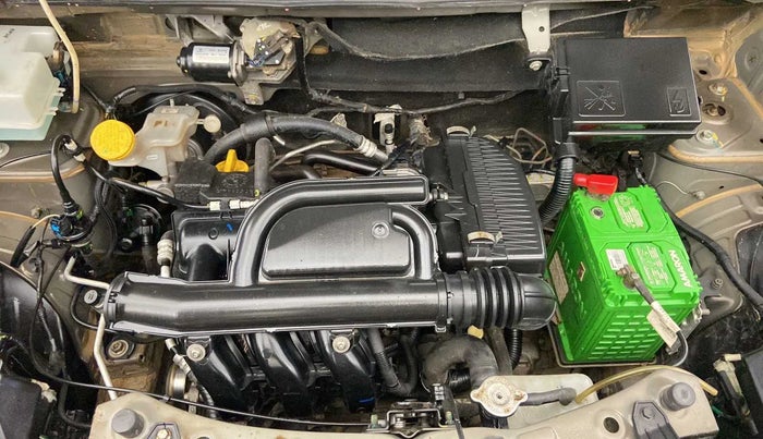 2020 Renault Kwid RXL, Petrol, Manual, 33,648 km, Open Bonet