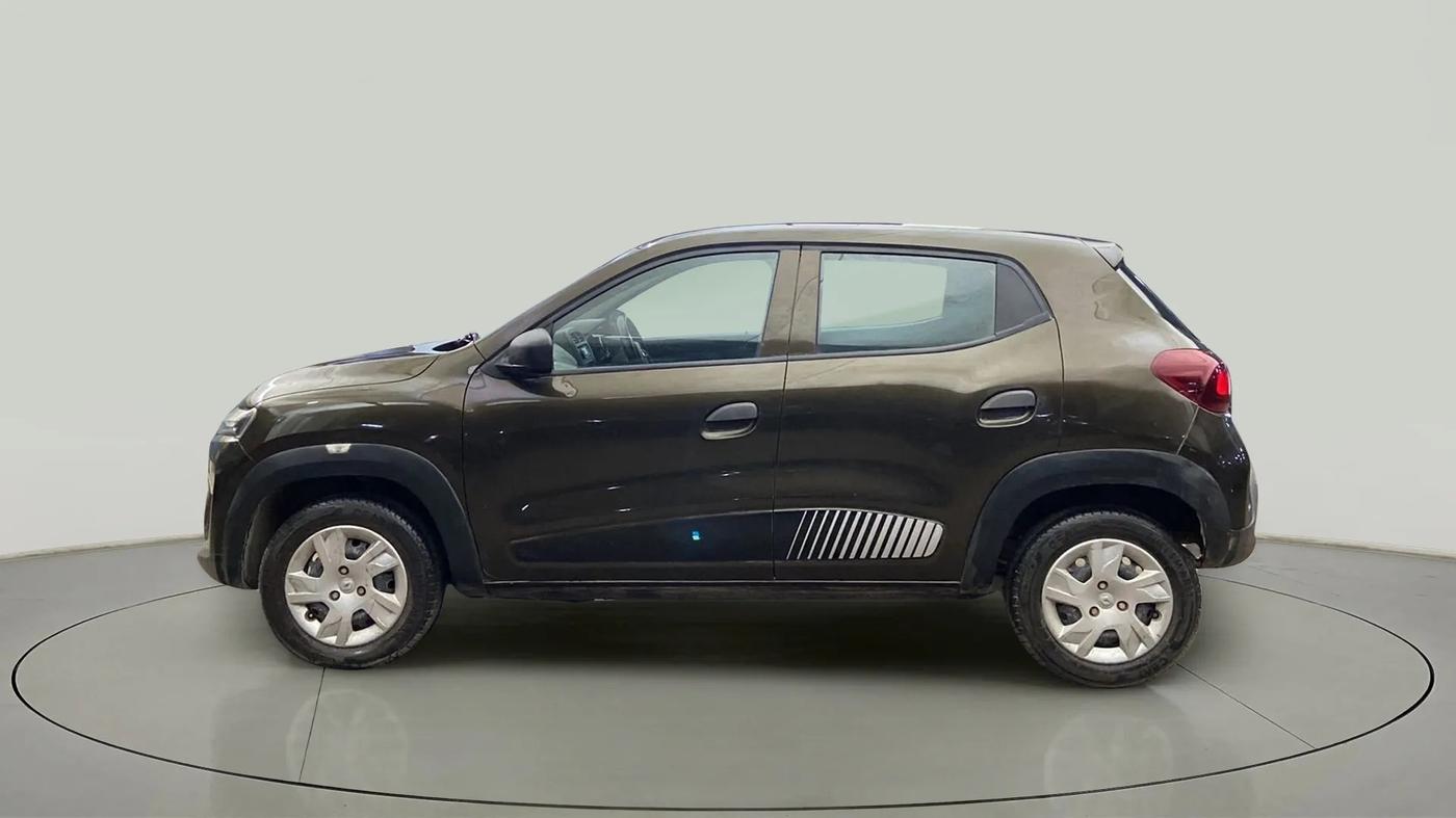 2020 Renault Kwid RXL, Petrol, Manual, 33,648 km, Left Side