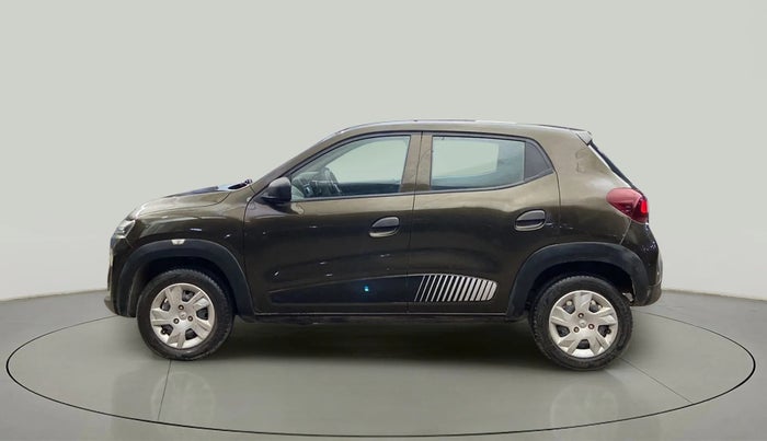 2020 Renault Kwid RXL, Petrol, Manual, 33,648 km, Left Side