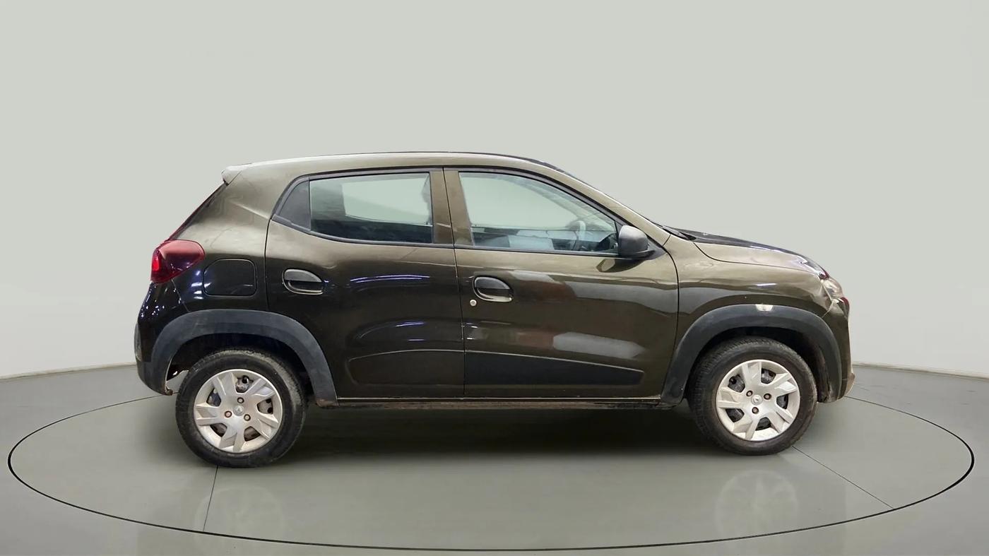2020 Renault Kwid RXL, Petrol, Manual, 33,648 km, Right Side View