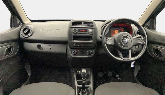 2020 Renault Kwid RXL, Petrol, Manual, 33,648 km, Dashboard
