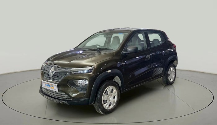 2020 Renault Kwid RXL, Petrol, Manual, 33,648 km, Left Front Diagonal