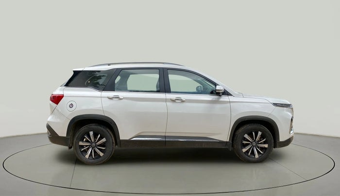 2019 MG HECTOR SHARP 1.5 DCT PETROL, Petrol, Automatic, 62,238 km, Right Side View