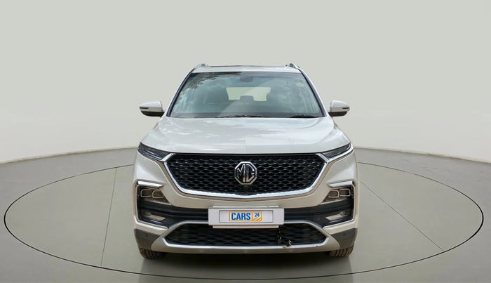 2019 MG HECTOR SHARP 1.5 DCT PETROL, Petrol, Automatic, 62,238 km, Front