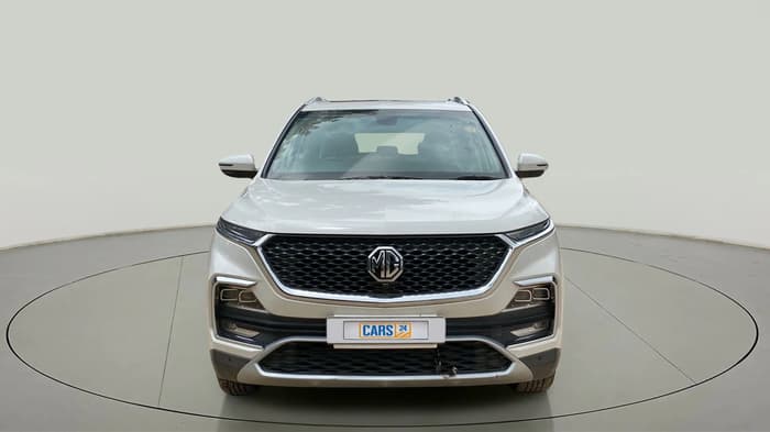 2019 MG HECTOR SHARP 1.5 DCT PETROL, Petrol, Automatic, 62,238 km, Front