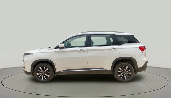 2019 MG HECTOR SHARP 1.5 DCT PETROL, Petrol, Automatic, 62,238 km, Left Side