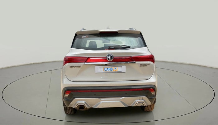 2019 MG HECTOR SHARP 1.5 DCT PETROL, Petrol, Automatic, 62,238 km, Back/Rear