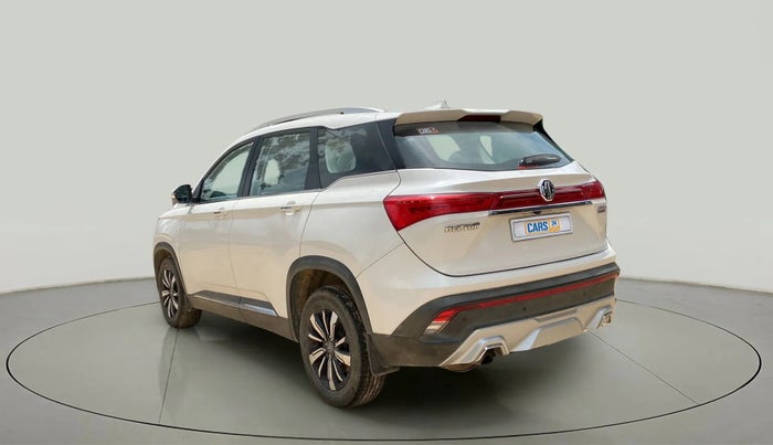 2019 MG HECTOR SHARP 1.5 DCT PETROL, Petrol, Automatic, 62,238 km, Left Back Diagonal