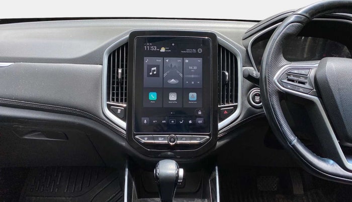 2019 MG HECTOR SHARP 1.5 DCT PETROL, Petrol, Automatic, 62,238 km, Air Conditioner