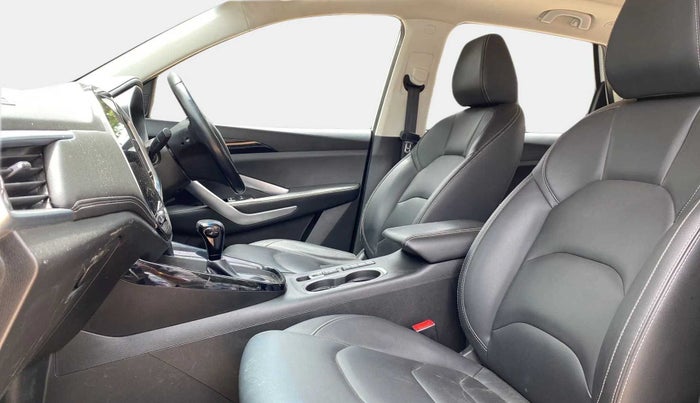 2019 MG HECTOR SHARP 1.5 DCT PETROL, Petrol, Automatic, 62,238 km, Right Side Front Door Cabin