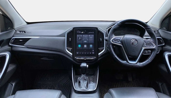 2019 MG HECTOR SHARP 1.5 DCT PETROL, Petrol, Automatic, 62,238 km, Dashboard