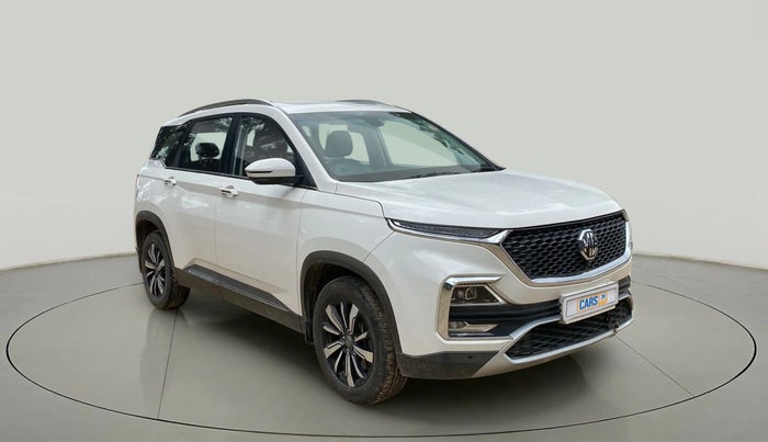 2019 MG HECTOR SHARP 1.5 DCT PETROL, Petrol, Automatic, 62,238 km, Right Front Diagonal