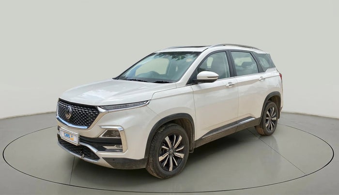 2019 MG HECTOR SHARP 1.5 DCT PETROL, Petrol, Automatic, 62,238 km, Left Front Diagonal