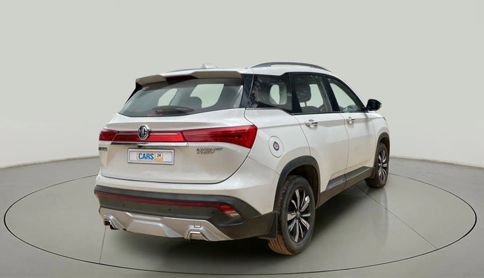 2019 MG HECTOR SHARP 1.5 DCT PETROL, Petrol, Automatic, 62,238 km, Right Back Diagonal