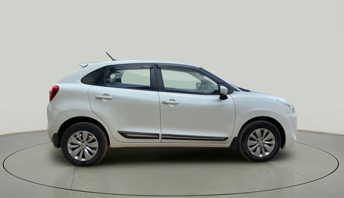 2018 Maruti Baleno DELTA PETROL 1.2, Petrol, Manual, 61,116 km, Right Side View