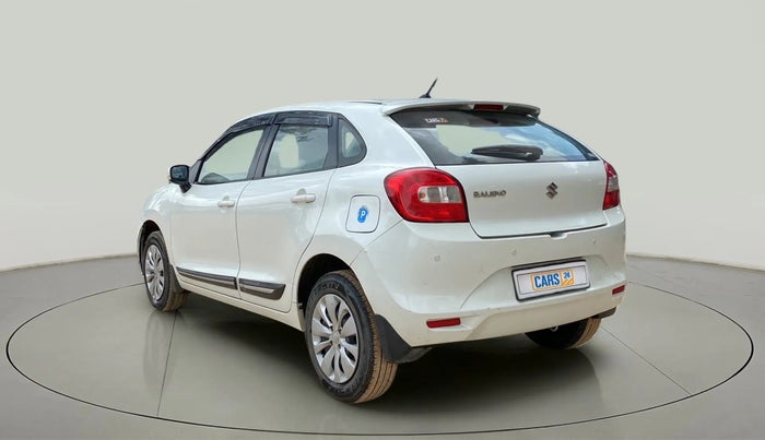 2018 Maruti Baleno DELTA PETROL 1.2, Petrol, Manual, 61,116 km, Left Back Diagonal