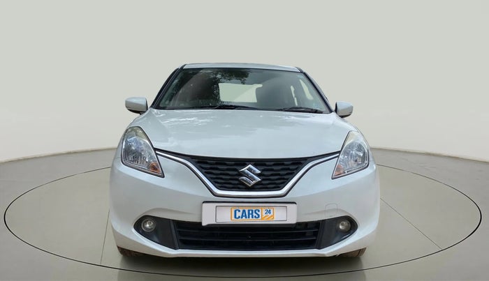 2018 Maruti Baleno DELTA PETROL 1.2, Petrol, Manual, 61,116 km, Front