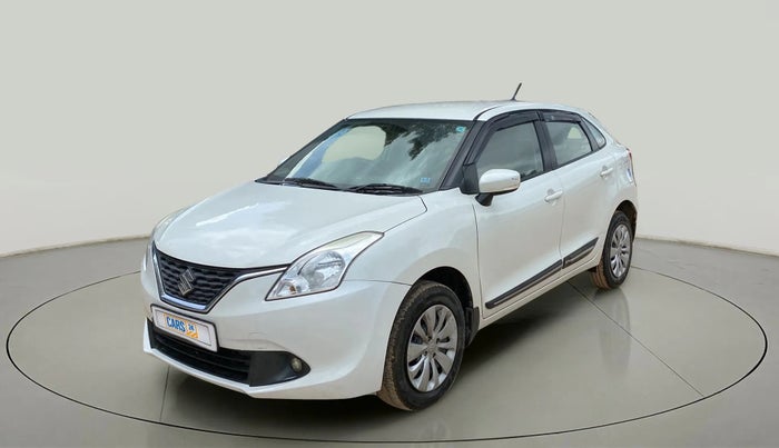 2018 Maruti Baleno DELTA PETROL 1.2, Petrol, Manual, 61,116 km, Left Front Diagonal