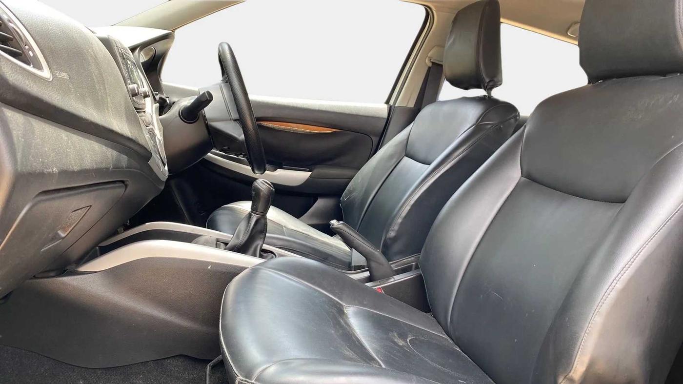 2018 Maruti Baleno DELTA PETROL 1.2, Petrol, Manual, 61,116 km, Right Side Front Door Cabin