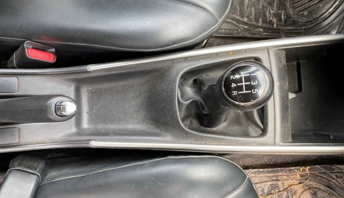 2018 Maruti Baleno DELTA PETROL 1.2, Petrol, Manual, 61,116 km, Gear Lever