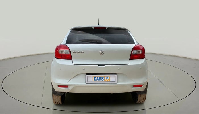 2018 Maruti Baleno DELTA PETROL 1.2, Petrol, Manual, 61,116 km, Back/Rear