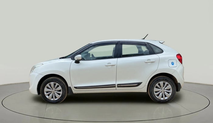 2018 Maruti Baleno DELTA PETROL 1.2, Petrol, Manual, 61,116 km, Left Side