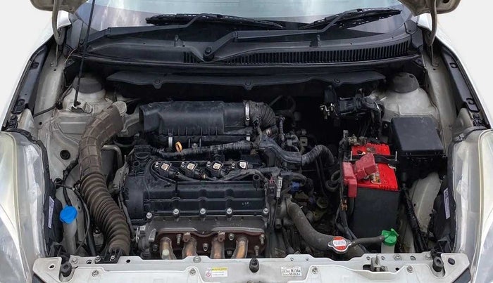 2018 Maruti Baleno DELTA PETROL 1.2, Petrol, Manual, 61,116 km, Open Bonet