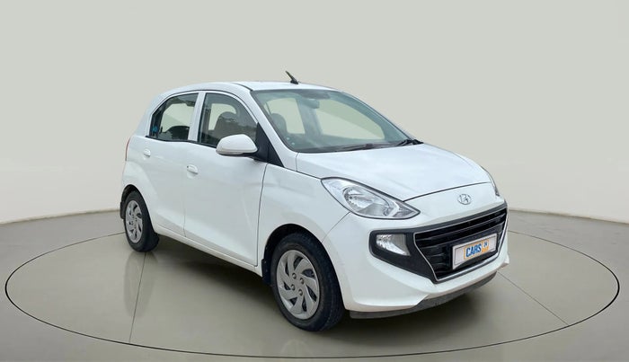 2019 Hyundai NEW SANTRO SPORTZ MT, Petrol, Manual, 48,539 km, Right Front Diagonal