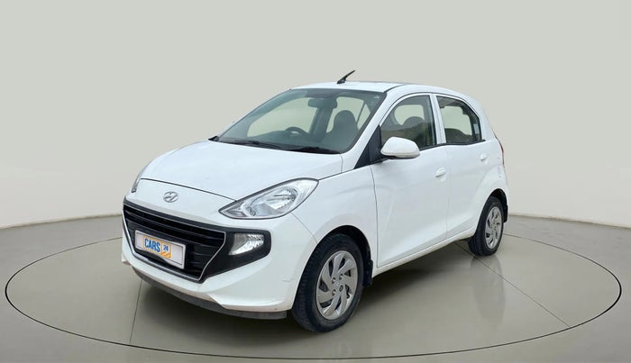 2019 Hyundai NEW SANTRO SPORTZ MT, Petrol, Manual, 48,539 km, Left Front Diagonal