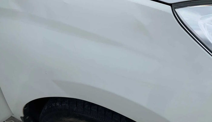 2019 Hyundai NEW SANTRO SPORTZ MT, Petrol, Manual, 48,539 km, Right fender - Slightly dented